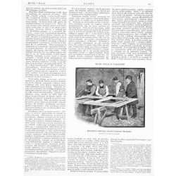 [1] "TEATR WIELKI. Malarnia dekoracyi Malinowskiego." [2] "Malarnia dekoracyi Guranowskiego. Rysował z natury F. Jasiński." [3