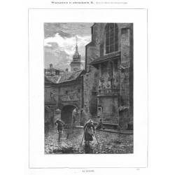 Warszawa. Na Kanonii / "NA KANONII. 1089"
