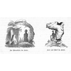 "In das Riesengebirge. 4. Das Zackenthall. Das Gebiet des Giersdorfer Wassers. Das Rothegrund- und Seidorferwasser. Bis zu den T