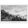 "Ueberfahrt über den Dnieper bei Dorogobusch (Gouvernement Smolensk). Nach einem Gemälde von W. A. Beer."
