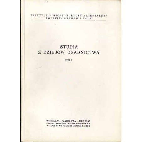 Studia z Dziejów Osadnictwa. T. 3 (1965) / Kształtowanie się średniowiecznego patrycjatu Kolonii na tle rozwoju ośrodka miejskie