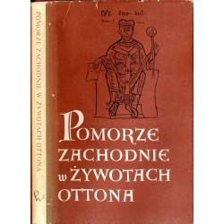 Pomorze zachodnie w żywotach Ottona