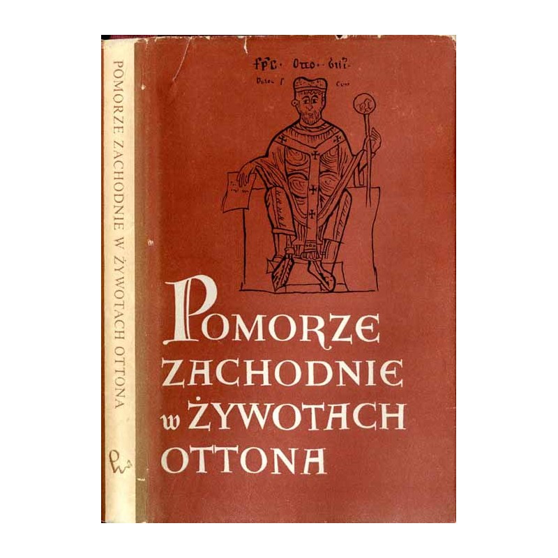 Pomorze zachodnie w żywotach Ottona