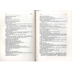 Indeks do inwentarza rękopisów Biblioteki Zakładu Narodowego im. Ossolińskich we Wrocławiu. (T. 1-2)