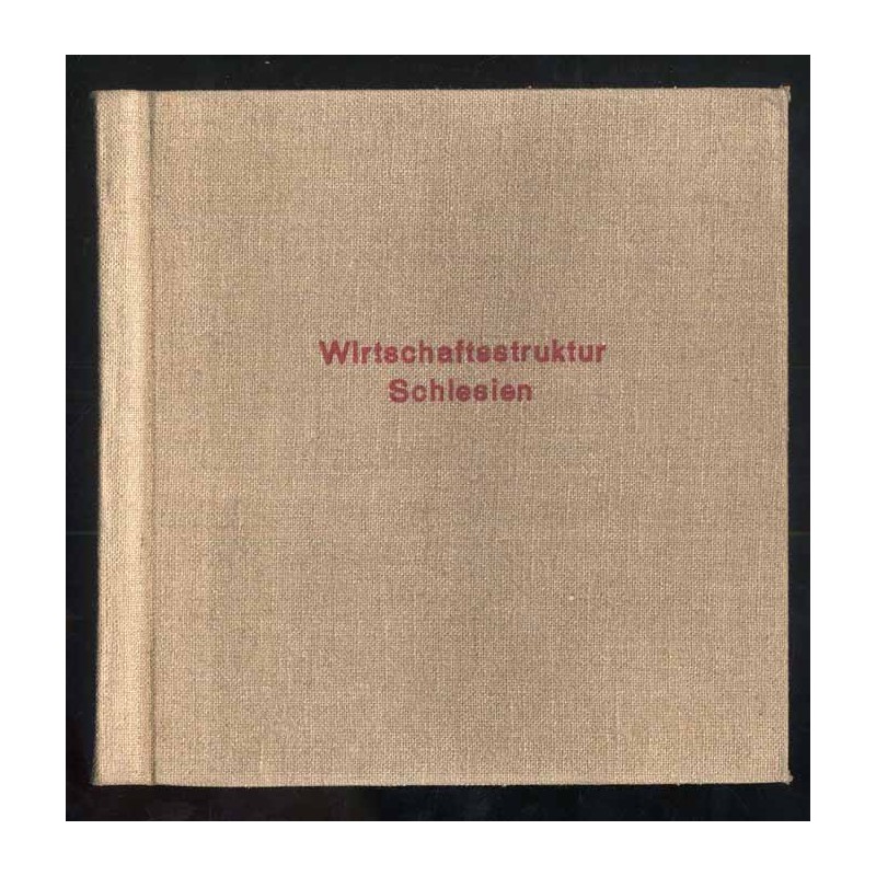 Wirtschaftsstruktur Schlesien