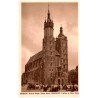 Kraków. Kościół Najśw. Panny Marii. Cracovie. L'église de Nôtre Dame.