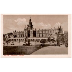 Kraków, Sukiennice - Tuchhalle