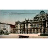 Kraków. Teatr i kawiarnia teatralna. Krakau. Das Theater und Theater-Kaffeehaus. / leporello:  Wawel - Königsschloss. Teatr miej