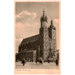 Krakau. Marienkirche.