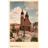 Krakau. Marienkirche. - Kraków. Kościół Mariacki.