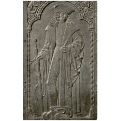 Piotr Salomon, dzieło Wita Stwosza, w kościele Maryackim w Krakowie. [...]