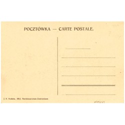 Kraków. Sukiennice (strona południowa).