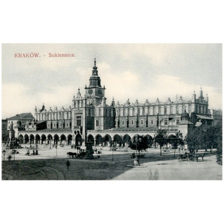 Kraków. - Sukiennice. 4102