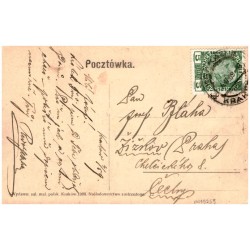 Kraków. Sukiennice. - Tuchhalle. 23