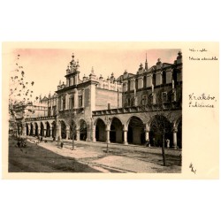 Kraków, Sukiennice