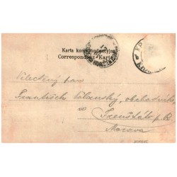 Kraków. Kósciół marýacki