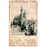 Kościół Panny Maryi w Krakowie. Marienkirche in Krakau. - L'église de Notre-Dame de Cracovie.