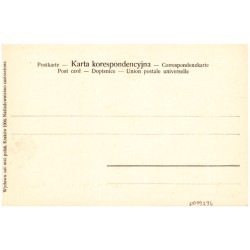 Kraków. Kościoł N. Panny Maryi od strony Sukiennic.