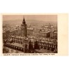 Kraków. Sukiennice (Draphalo) kun Urbodoma Turo vidataj de supre / Rewers: XXIII Universala Kongreso de Esperanto en Kraków, 1.-