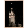 Kraków. Wieże Marjackie w nocy. Fot. St. Mucha / Rewers: Polska - Poland - Polen - Pologne. Kraków - Cracow - Krakau - Cracovie