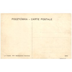 Kraków. Główny Rynek z Kościółkiem św. Wojciecha