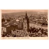 Krakau. Gesamtansicht - Widok z wieży Mariackiej