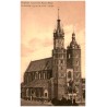 Kraków. Kościół N. Panny Maryi. Cracovie. Eglise de la St. Vierge.