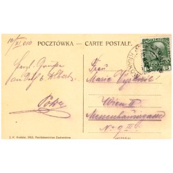 Kraków. Kościół N. Panny Maryi. Cracovie. Eglise de la St. Vierge.
