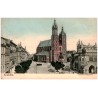 Kraków. Kościół Maryacki.