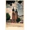 Kraków. Kościół N. P. Marii
