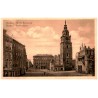 Kraków. - Wieża Ratuszowa. Krakau. Rathausturm.
