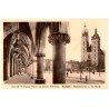 Kraków Kościół N. Panny Maryi od strony Sukiennic Marienkirche u. Tuchhalle