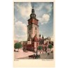 Kraków. Wieża Ratuszowa