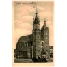 Kraków. Kościół N. Panny Maryi. Krakau. Marienkirche