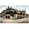 Kraków - Krakau. Sukiennice (strona południowa). Tuchhalle