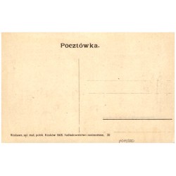 Kraków. Kościół N. Panny Maryi od Strony Sukiennic. 23