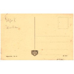 Kraków. Dworzec kolejowy. Krakau. Bahnhof.