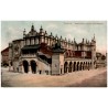 Kraków. Sukiennice (strona południowa).