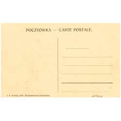 Kraków. Sukiennice (strona Zachodnia). Cracovie. Halles de drapiers à l'ouest