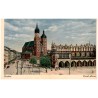 Kraków. Rynek główny
