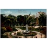 Kraków. Plantacye. Krakau. Promenaden.