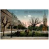 Kraków. Ul. Straszewskiego i pomnik Rejtana. Krakau. Straszewski-Gasse, Rejtan-Monument.