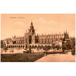 Kraków. Sukiennice. [...]