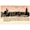 Kraków. Rynek Główny, Jeden z najpiękniejszych i największych w środkowej Europie [...]