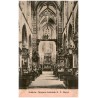 Kraków: Wnętrze kościoła N. P. Maryi.
