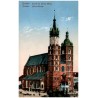 Kraków. Kościół N. Panny Maryi. Krakau. Marien-Kirche.