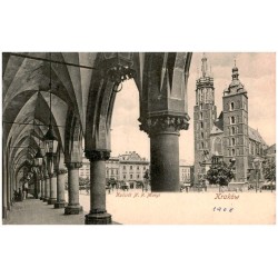 Kraków Kościół N. P. Maryi