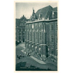 Kraków. Uniwersytet.