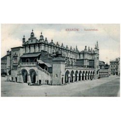Kraków, Sukiennice. 4088