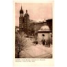 Kraków. Kościół Mariacki i Kościółek Św. Wojciecha. Cracovie. L'église de Notre Dame.